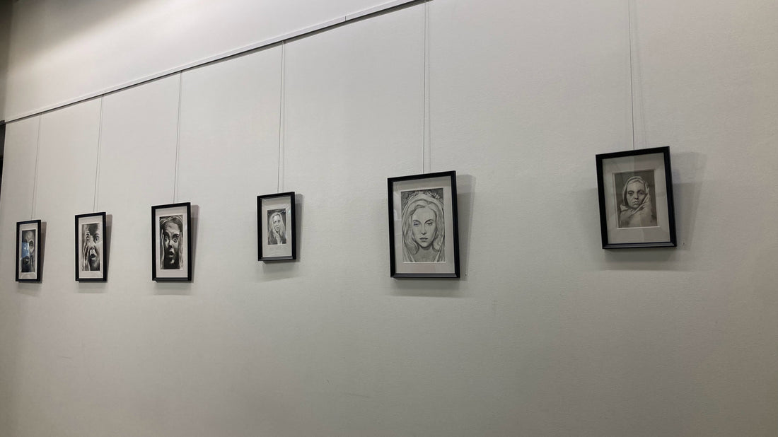 Aarteita kirjastosta