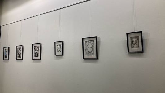 Aarteita kirjastosta