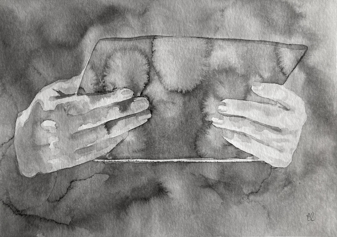 Temptation - katsomisen ja näkemisen ero