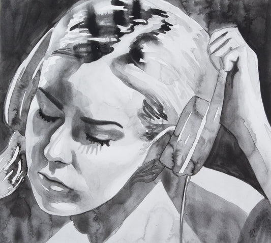 Toivottavasti ei ollu parempi ku minä